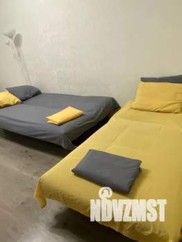 1-к квартира, посуточно, 48м2, 3/17 этаж