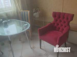 1-к квартира, посуточно, 47м2, 11/17 этаж