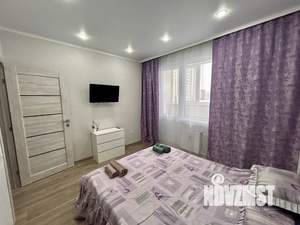 1-к квартира, посуточно, 40м2, 3/17 этаж