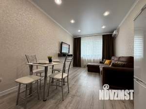 1-к квартира, посуточно, 59м2, 2/17 этаж