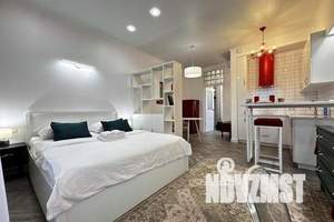 1-к квартира, посуточно, 38м2, 6/6 этаж