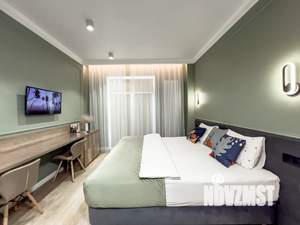 1-к квартира, посуточно, 23м2, 4/6 этаж