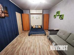 1-к квартира, посуточно, 37м2, 6/19 этаж