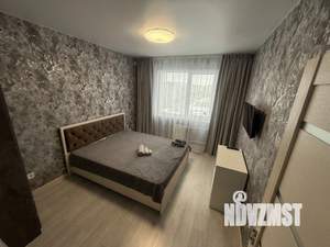 1-к квартира, посуточно, 46м2, 1/1 этаж