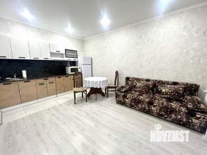 1-к квартира, посуточно, 56м2, 3/5 этаж