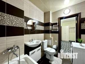 1-к квартира, посуточно, 55м2, 1/1 этаж