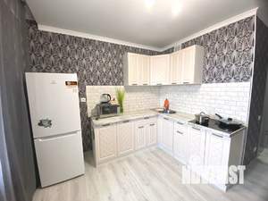 1-к квартира, посуточно, 40м2, 17/18 этаж