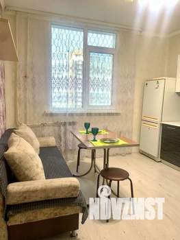 1-к квартира, посуточно, 38м2, 9/17 этаж