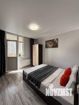 2-к квартира, посуточно, 48м2, 3/19 этаж