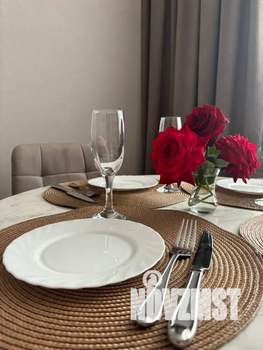 1-к квартира, посуточно, 42м2, 13/14 этаж