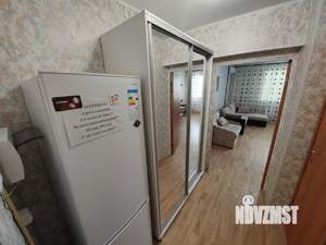 1-к квартира, посуточно, 30м2, 1/1 этаж