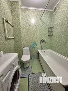 2-к квартира, на длительный срок, 50м2, 5/17 этаж