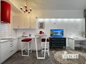 1-к квартира, посуточно, 38м2, 6/6 этаж