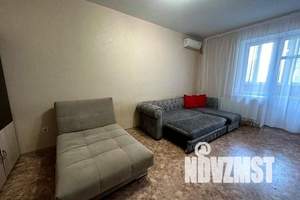 1-к квартира, посуточно, 45м2, 5/17 этаж