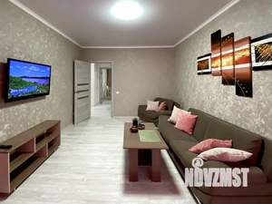 2-к квартира, посуточно, 60м2, 1/16 этаж