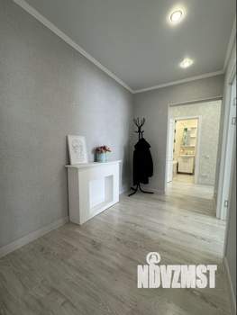 2-к квартира, посуточно, 55м2, 4/17 этаж