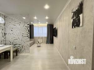 1-к квартира, посуточно, 43м2, 1/1 этаж