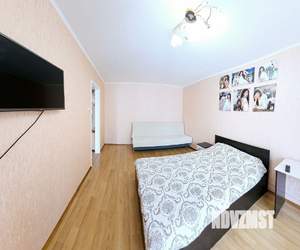 1-к квартира, посуточно, 35м2, 1/9 этаж
