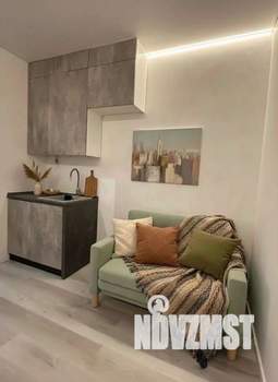 1-к квартира, посуточно, 38м2, 1/1 этаж