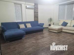 2-к квартира, посуточно, 70м2, 1/1 этаж