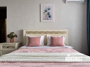 1-к квартира, посуточно, 36м2, 7/17 этаж