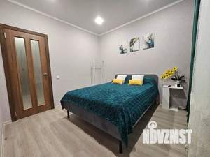 1-к квартира, посуточно, 40м2, 9/17 этаж