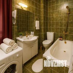 1-к квартира, посуточно, 64м2, 6/8 этаж