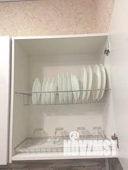 1-к квартира, посуточно, 43м2, 2/17 этаж