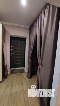 Студия квартира, на длительный срок, 46м2, 5/12 этаж