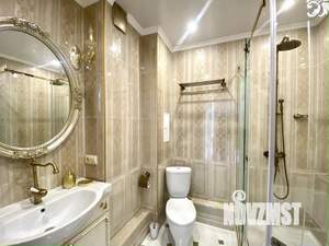 1-к квартира, посуточно, 45м2, 7/16 этаж