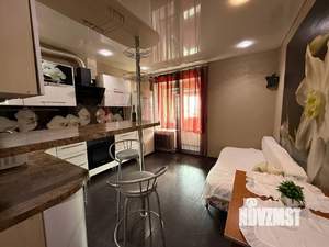 1-к квартира, посуточно, 48м2, 11/11 этаж