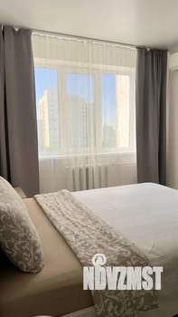 1-к квартира, посуточно, 36м2, 6/9 этаж