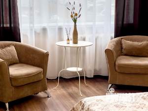 1-к квартира, посуточно, 47м2, 1/1 этаж