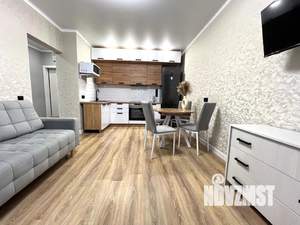 1-к квартира, посуточно, 39м2, 13/17 этаж