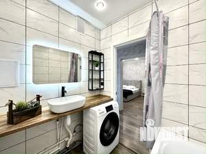 1-к квартира, посуточно, 40м2, 14/16 этаж