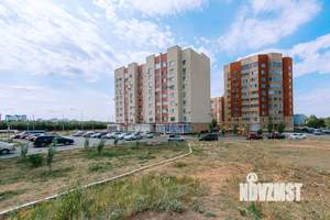 1-к квартира, посуточно, 45м2, 8/9 этаж