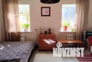 1-к квартира, посуточно, 38м2, 1/2 этаж