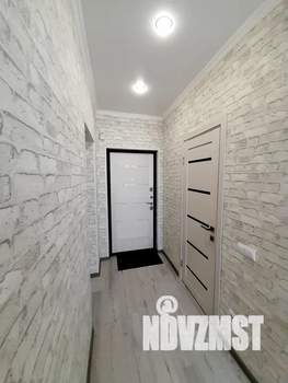 1-к квартира, посуточно, 36м2, 14/17 этаж