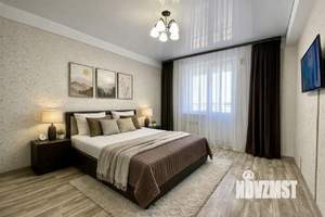 1-к квартира, посуточно, 41м2, 1/1 этаж