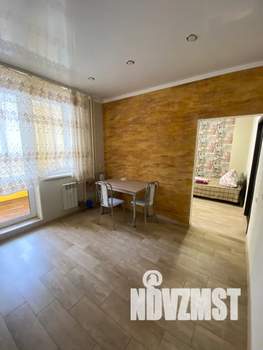 1-к квартира, посуточно, 46м2, 5/15 этаж