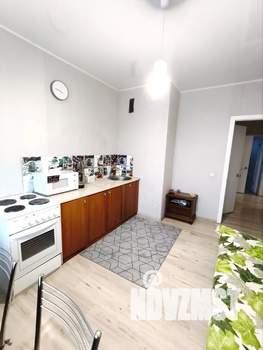 1-к квартира, посуточно, 45м2, 17/17 этаж