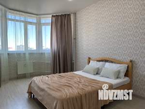 1-к квартира, посуточно, 38м2, 13/17 этаж