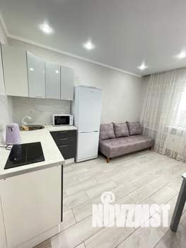 1-к квартира, посуточно, 43м2, 16/20 этаж