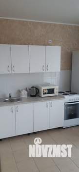 1-к квартира, на длительный срок, 40м2, 3/17 этаж