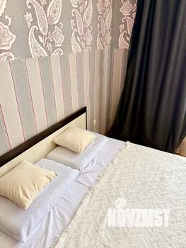 1-к квартира, посуточно, 38м2, 16/19 этаж