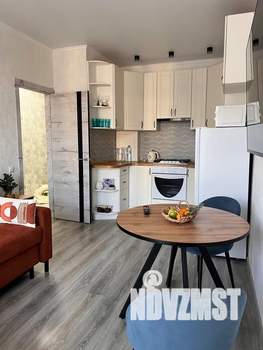 1-к квартира, посуточно, 33м2, 4/4 этаж