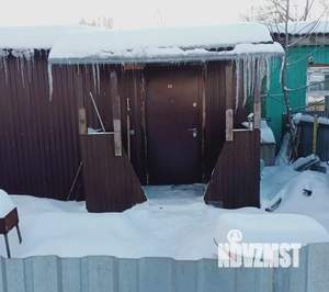 1-к квартира, посуточно, 60м2, 1/1 этаж