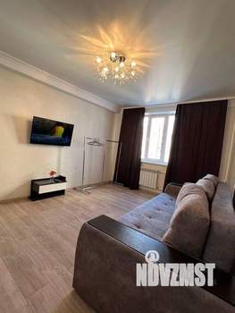 1-к квартира, посуточно, 62м2, 1/1 этаж