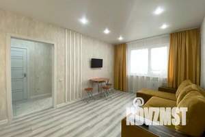 1-к квартира, посуточно, 40м2, 9/17 этаж