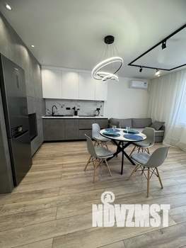 2-к квартира, посуточно, 69м2, 6/15 этаж